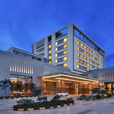 Courtyard By Marriott Madurai Hotel Exterior foto