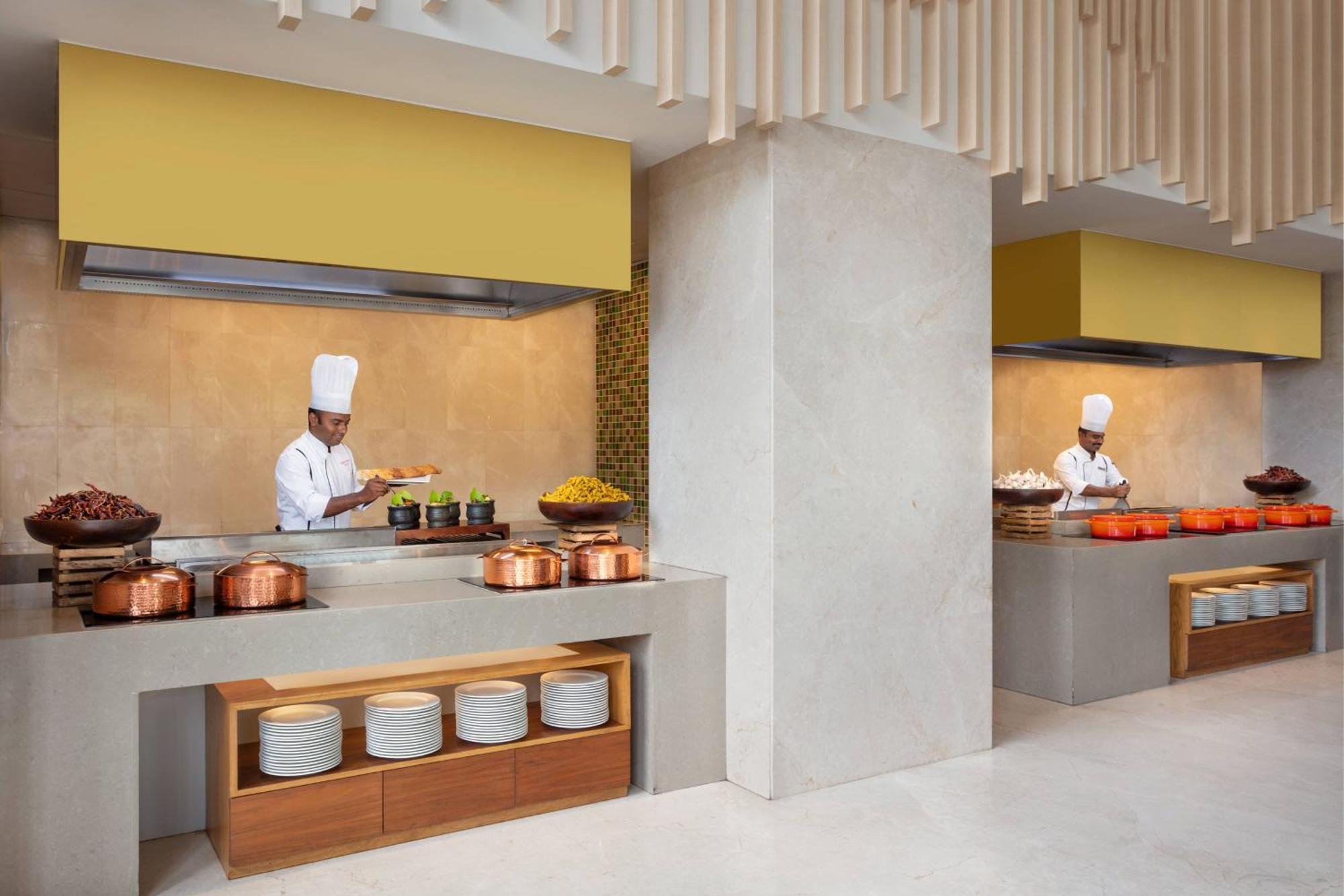 Courtyard By Marriott Madurai Hotel Exterior foto