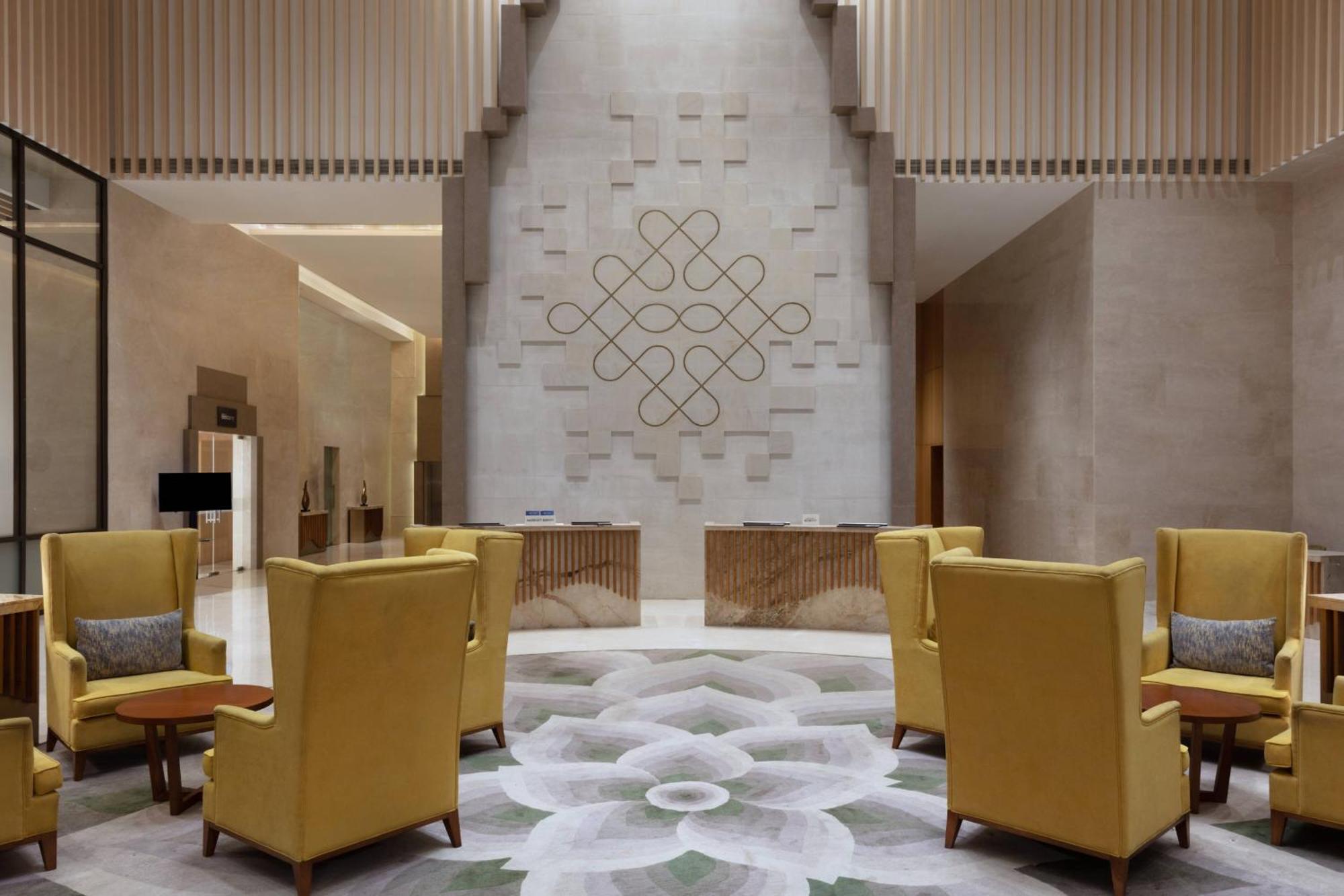 Courtyard By Marriott Madurai Hotel Exterior foto