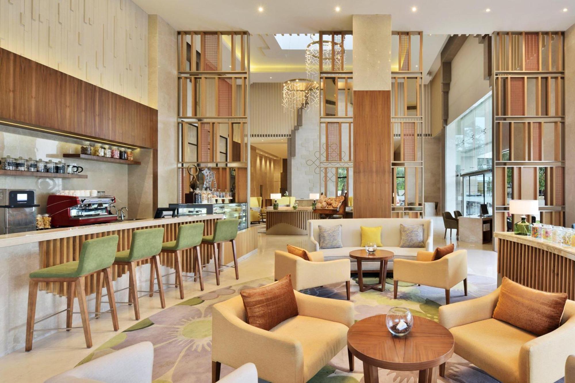 Courtyard By Marriott Madurai Hotel Exterior foto